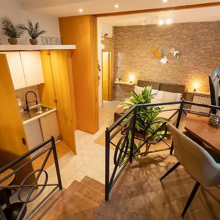 Apartment Pearl Of Circo Massimo *