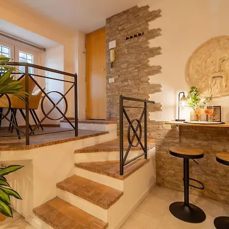 Pearl Of Circo Massimo Apartment Rome