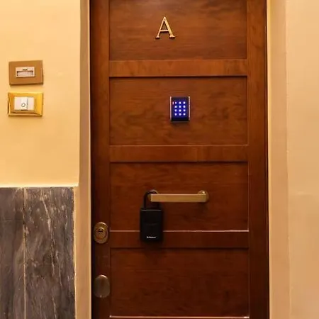 Pearl Of Circo Massimo Apartment