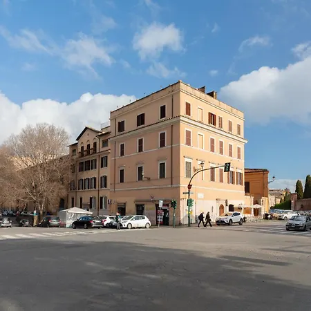 דירה Pearl Of Circo Massimo *