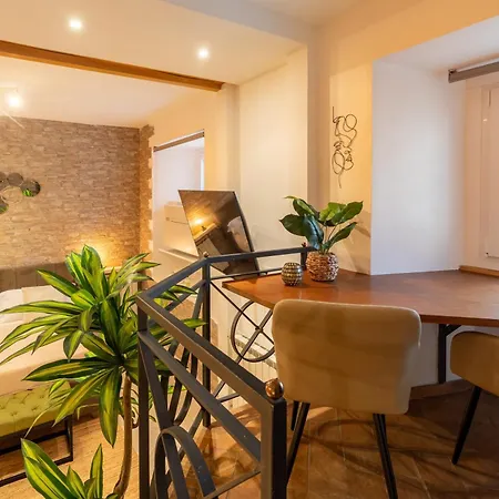 Pearl Of Circo Massimo דירה רומא