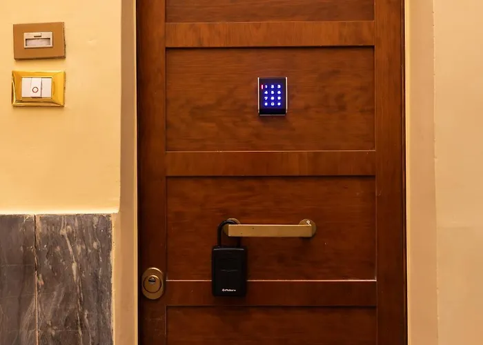 Pearl Of Circo Massimo Apartment