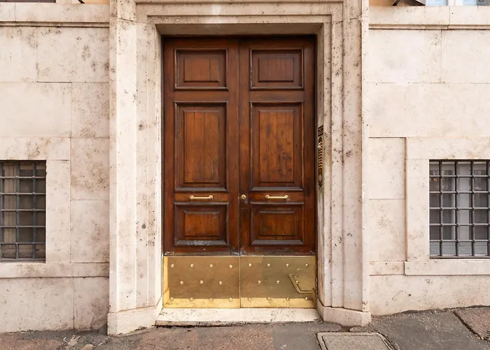 Pearl Of Circo Massimo Apartment