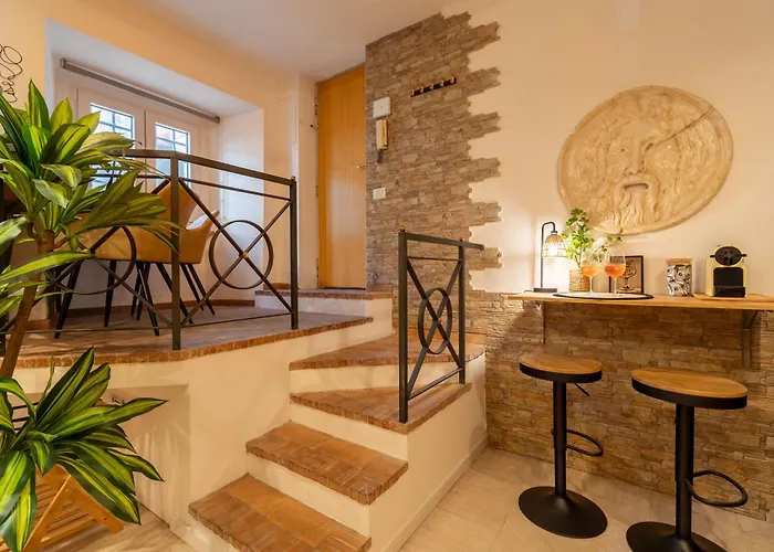 Pearl Of Circo Massimo Apartment Rome