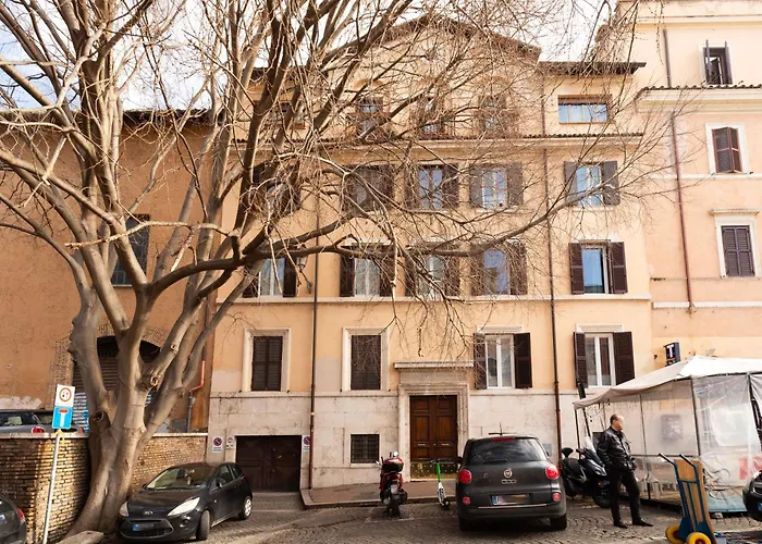 Apartment Pearl Of Circo Massimo *